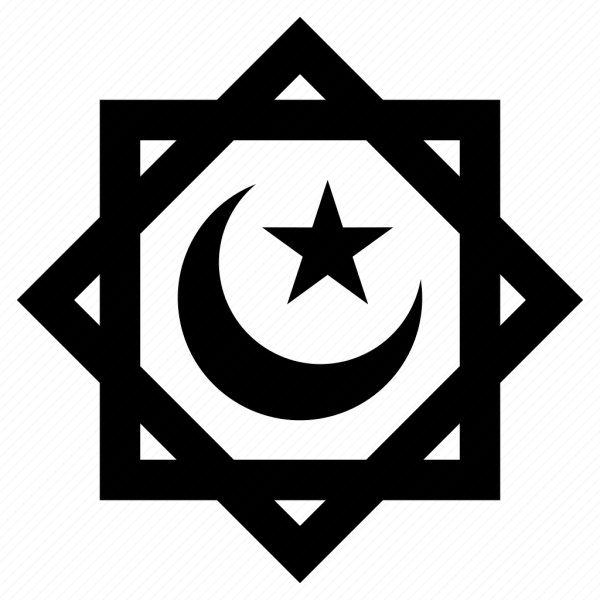 Исламская восьмиконечная звезда