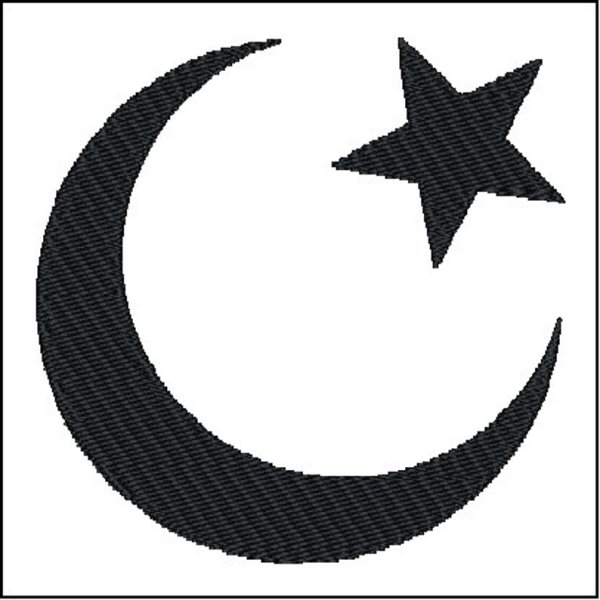 Красивые мусульманские символы