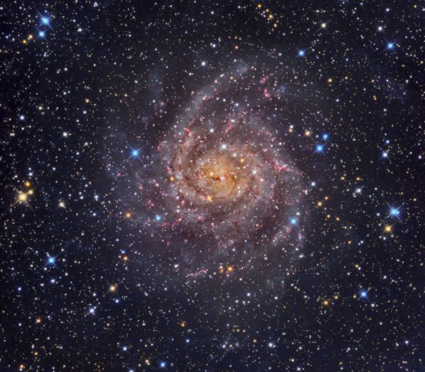 Звездные скопления Галактики