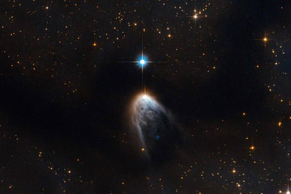 Бетельгейзе Хаббл