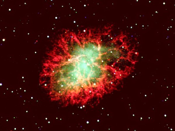 Новые звезды