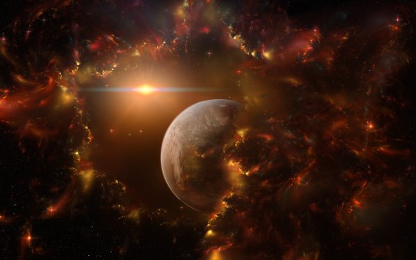 Млечный путь 8к