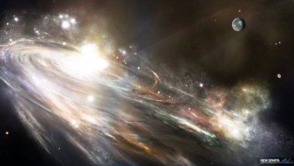 Галактика Небула