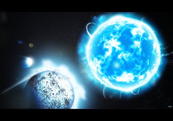 Ригель звезда астрономия