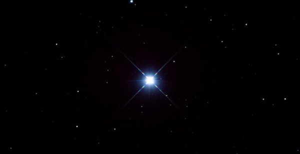 Альциона звезда