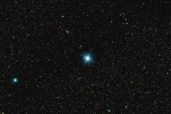 Звезда Сириус гиф