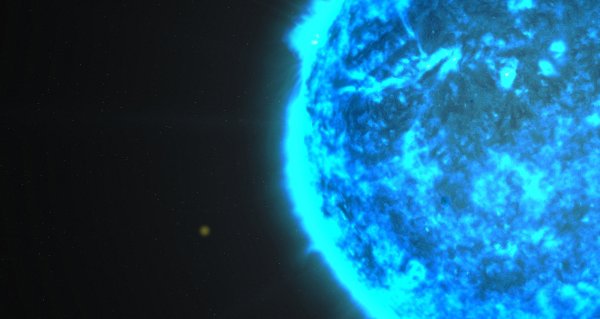 Звезда-Алмаз PSR j2222-0137