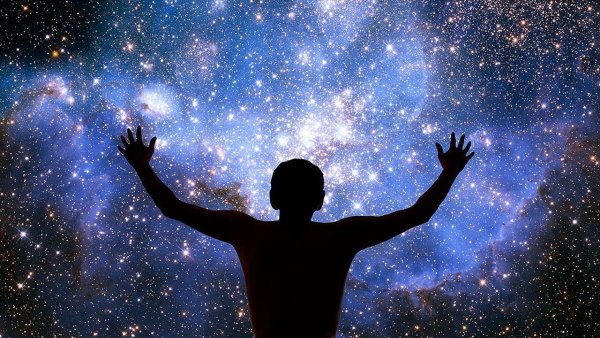 Антропный принцип Вселенной