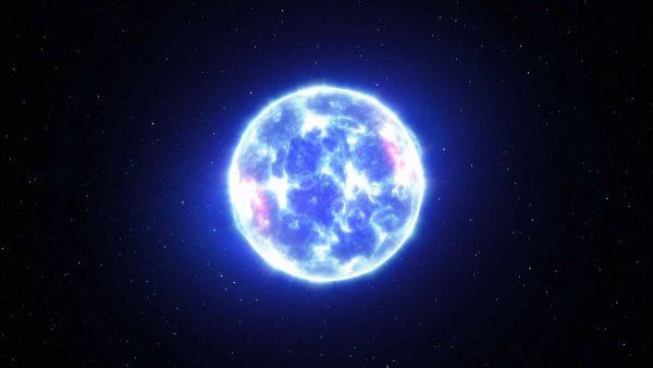 Бетельгейзе в созвездии Ориона схема