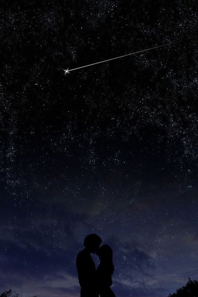 Падающая звезда