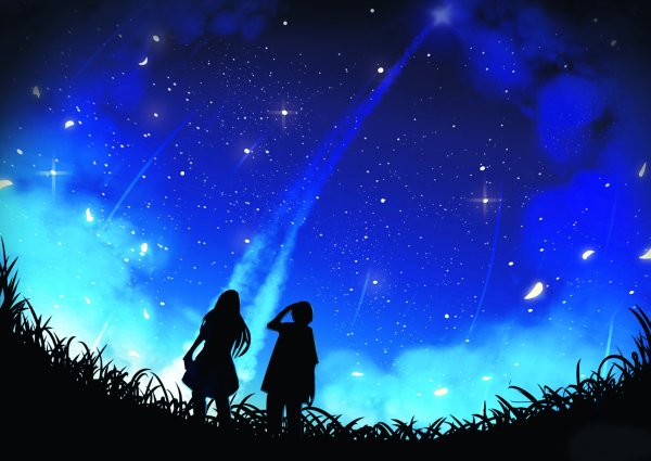 Звезды и кометы