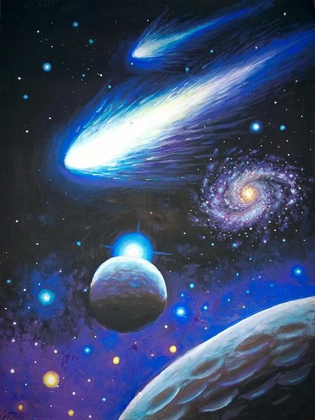 Звезда космическое тело