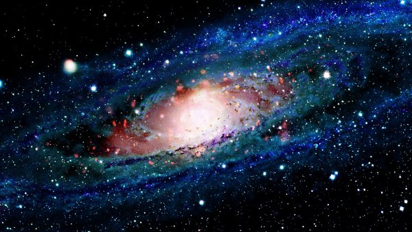 Детям о космосе