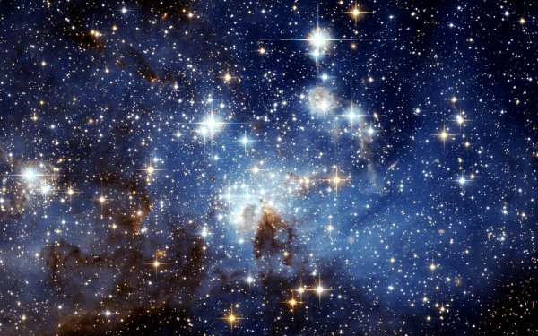 NGC 3109 Галактика
