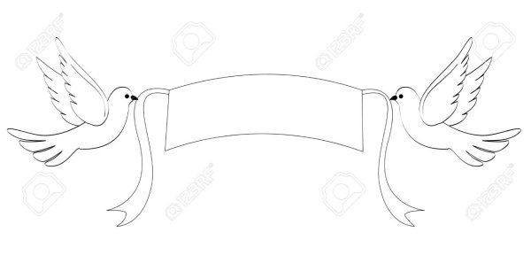 Символ Победы рисунок
