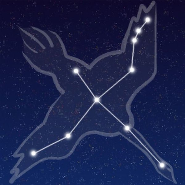 Околополярные созвездия