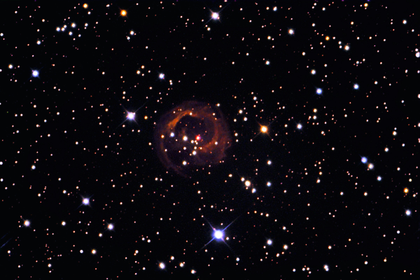 V838 Monocerotis звезда