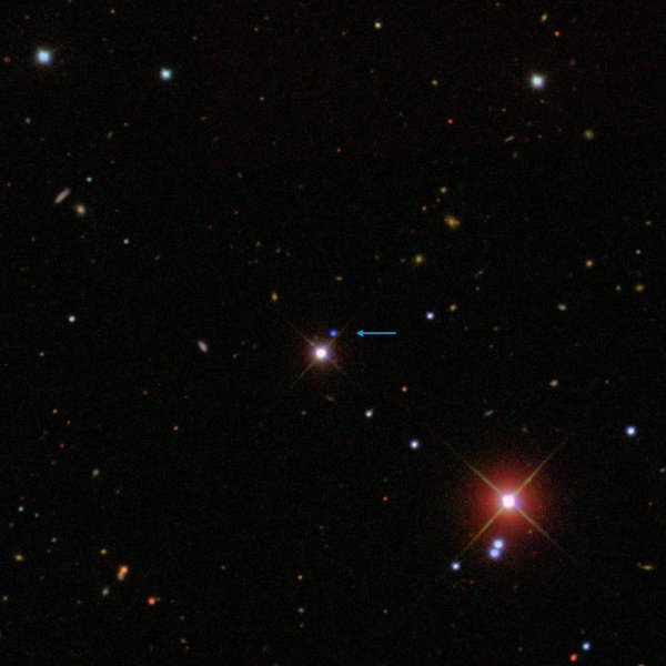 Белые Карликовые звезды