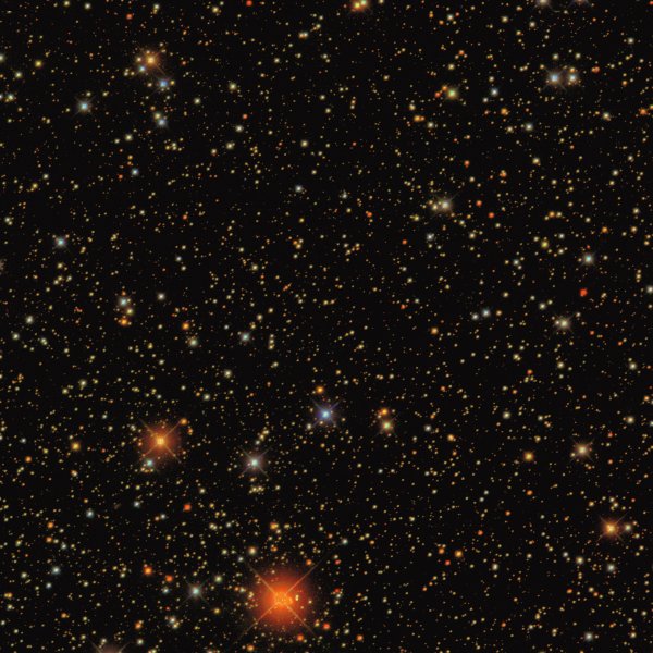 Red Dwarf звезда