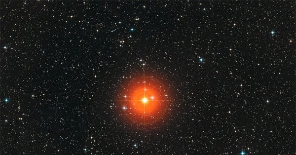 Арктур красный гигант