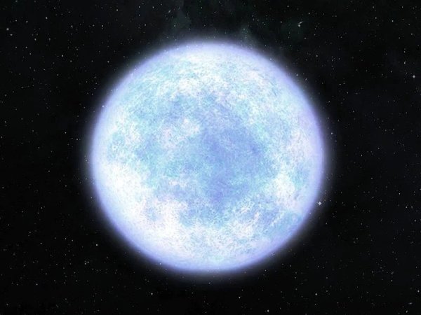 Звезда-Алмаз PSR j2222-0137