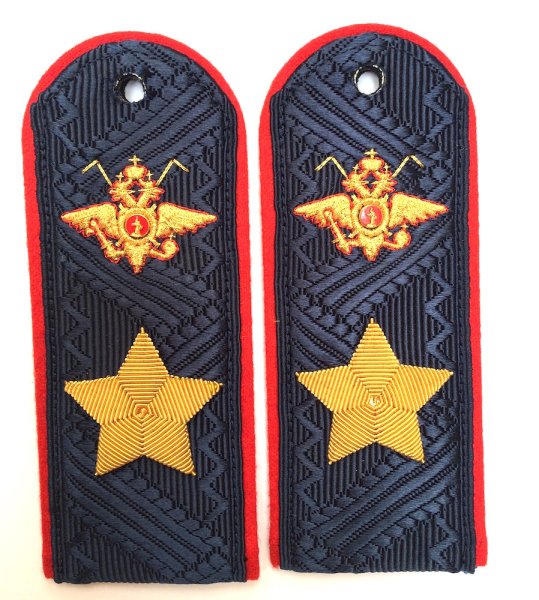 Погоны генерал армии МВД