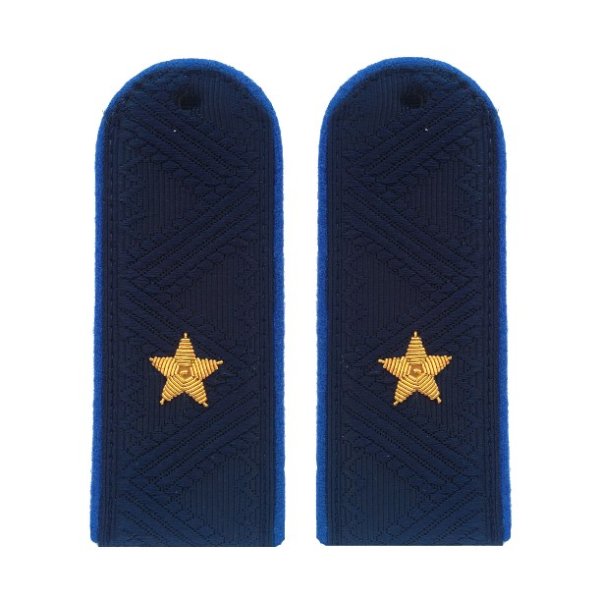 Погоны генерал майора ФСБ