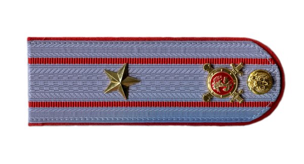 Погоны майора ГИБДД