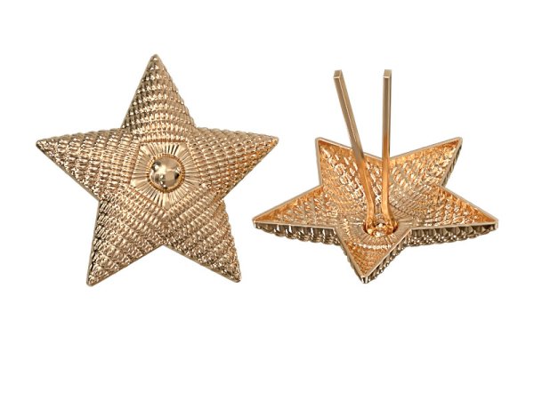 Золотые звезды майора