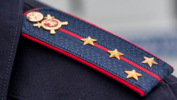 Капитан звезды