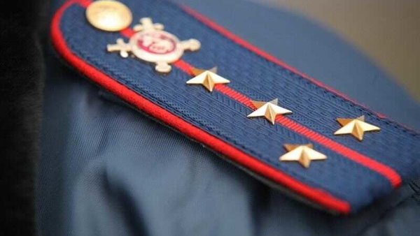 Старший лейтенант погоны