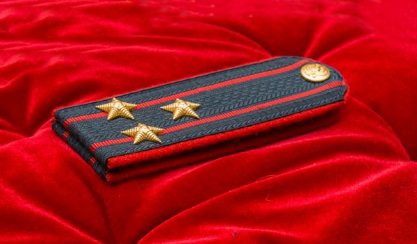 Звездочки для погонов