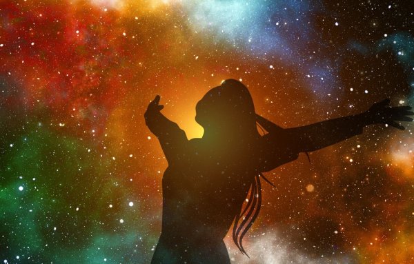 Человек Вселенная космос