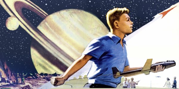 Освоение космоса человеком