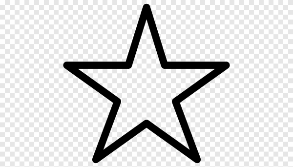 Обычная звезда