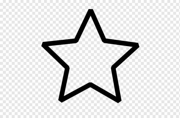 Углы звезды