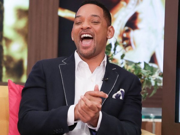 Смех звезд Голливуда