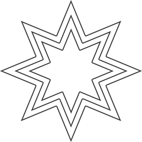 Вифлеем раскраска