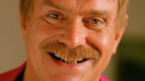 Том Круз ржет