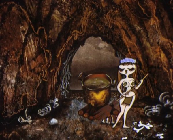 Дарю тебе звезду мультфильм 1974