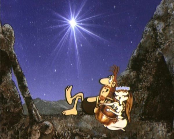 Я дарю тебе звезду