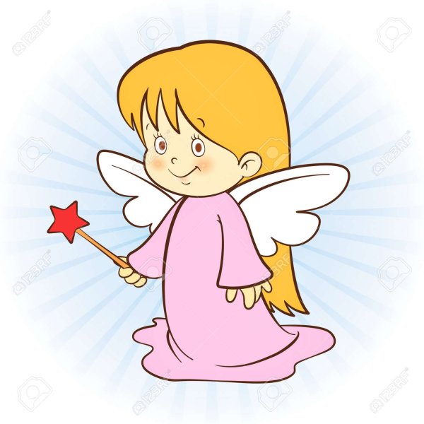 Ангел со звездой