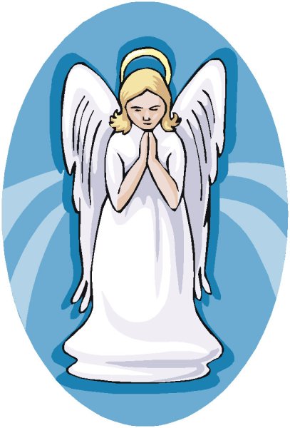 Ангелочки с звездами