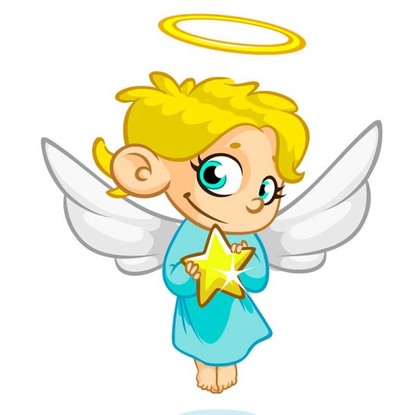 Ангел Рождества