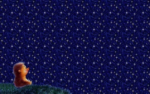 Стереокартинка звезда