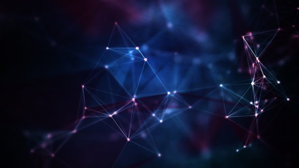 Звезды на белом фоне