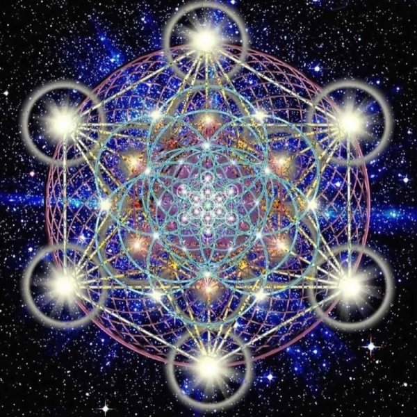 Вселенский Меркаба