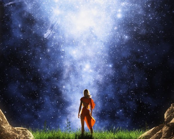 Космическая любовь