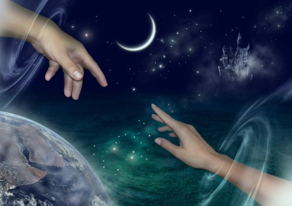 Единство Бога и человека