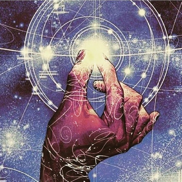 Человек и космос фэнтези